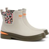 Barbour Abbeyfield Çizme BE14 Mist - Bej