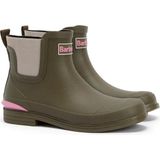 Barbour Abbeyfield Çizme OL16 Olive - Haki