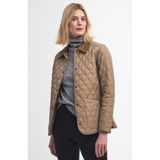 Barbour Annandale Kapitone Ceket SN11 Sand Dune - 36 - Bari Kalıp - Gri