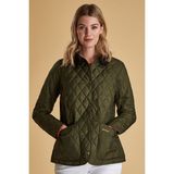 Barbour Annandale Terracotta Kapitone Ceket OL91 Olive - Yeşil - 42