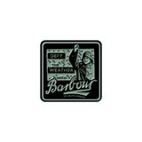 Barbour Archive Weather Ceket Rozeti GN11 Green