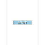 Barbour Ashby Ceket Rozeti BL15 Chambray