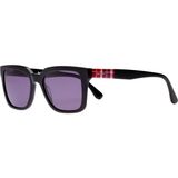 Barbour BA-8101 Güneş Gözlüğü C1 Black Tartan/Black