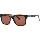 Barbour BA-8101 Güneş Gözlüğü C3 Dark Tortoise/Brown