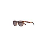 Barbour BA8108 Güneş Gözlüğü C2 Dark Tortoise/Green