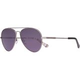 Barbour BA8112 Güneş Gözlüğü C2 Shiny Gun Metal/black