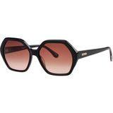 Barbour BA8118 Güneş Gözlüğü C2 Black With Primrose Hessian Tartan/brown