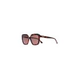 Barbour BA8120 Güneş Gözlüğü C3 Classic Tartan/Brown