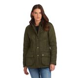 Barbour Beadnell Polar Kapitone Ceket OL91 Olive