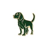 Barbour Beagle Rozet GN13 Sage