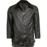 Barbour Beaufort BK91 Siyah Erkek Ceket