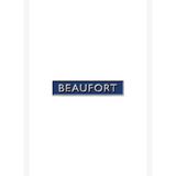 Barbour Beaufort Ceket Rozeti BL11 Blue