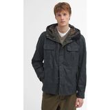 Barbour Bicycle Yağlı Ceket SG91 Sage - Yeşil - M