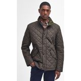 Barbour Chelsea Kapitone OL51 Yeşil Erkek Ceket
