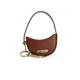 Barbour Deri Sling Çanta Charm BR11 Brown