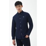 Barbour Erkek Oxtown Tailored Gömlek NY91 Navy - Lacivert