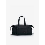 Barbour Field Yağlı Seyahat Çantası BK31 Black