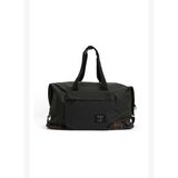 Barbour Field Yağlı Seyahat Çantası SG91 Sage/Classic