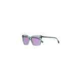 Barbour Güneş Gözlüğü C3 Transparent Green/Purple Grey