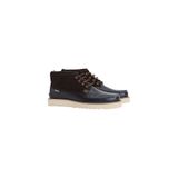 Barbour Hadston Chukka Bot NY94 Navy/Dark Brown