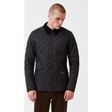 Barbour Heritage Liddesdale Kapitone Slim Fit BK11 Black - Siyah - 2XL