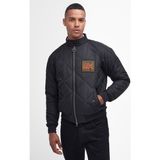 Barbour International Barbour Int. Steve Mcqueen Kapitone Ceket BK11 Black - Siyah