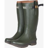 Barbour Kadın Tempest Wellingtons Çizme OL51 Olive - Kahverengi