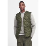Barbour Large Box Kapitone İçlik-Yelek - Bedale, Beaufort, Ashby ve Bristol ceketler ile uyumludur G