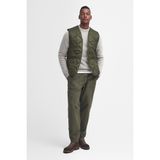 Barbour Large Box Kapitone İçlik-Yelek - Bedale, Beaufort, Ashby ve Bristol ceketler ile uyumludur GN55 Forest Green-Classic - Yeşil
