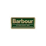 Barbour Lozenge Rozet MI31 Lozenge