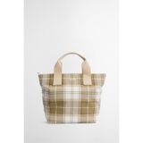 Barbour Maisy Tartan Omuz Çantası BE32 Safari Tartan - Renkli