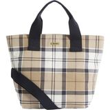 Barbour Maisy Tartan Omuz Çantası BE71 Rosewood Tartan - Renkli