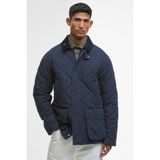 Barbour Modern Bedale Kapitone Ceket NY71 Navy - XL - Lacivert