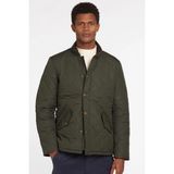Barbour Powell Polar Kapitone Ceket GN72 Sage - 3XL - Yeşil