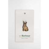 Barbour Rabbit Pin Rozet BE31 Rabbit