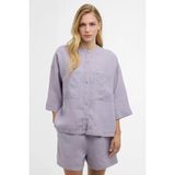 Barbour Selena Gömlek PU35 Heather Mist - Lila
