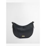 Barbour Sorrel Deri Sling Kol Çantası BK11 Black