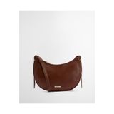 Barbour Sorrel Deri Sling Kol Çantası BR11 Brown