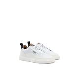 Barbour Stannington Spor Ayakkabı WH11 White/Navy/Trench