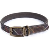 Barbour Tartan Köpek Boyun Tasması TN11 Classic Tartan