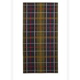 Barbour Tartan Plaj Havlusu TN11 Classic Tartan
