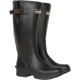Barbour Tempest Çizme BK31 Black Su Geçirmez Kauçuk Malzeme ile Kışlık ve Rahat Taban