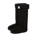 Barbour Wellington Polar Çizme Çorabı BK11 Black - Siyah