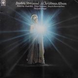 Barbra Streisand - A Christmas Album - Yabancı 33'lük Plaklar