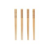 BARBUN Ikea Trebent Yıkanabilir Bambu Chopstick Japon Çin Yemek Çubuğu