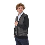 Barca V Yaka Hırka, 2XL, 2224326, Siyah, Erkek