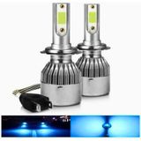 Barcar V7 9006 Buz Mavisi LED Xenon