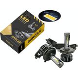 Barcar V8 9006 LED Xenon