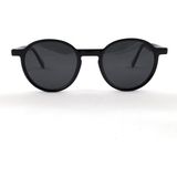 Barcelona B-5022-c06 Unisex Güneş Gözlüğü Siyah Çerçeve Siyah Cam