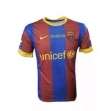 Barcelona B01570 Messi Cocuk 2011-2012 Sampiyonlar Ligi Nostalji Futbol Formasi Retro